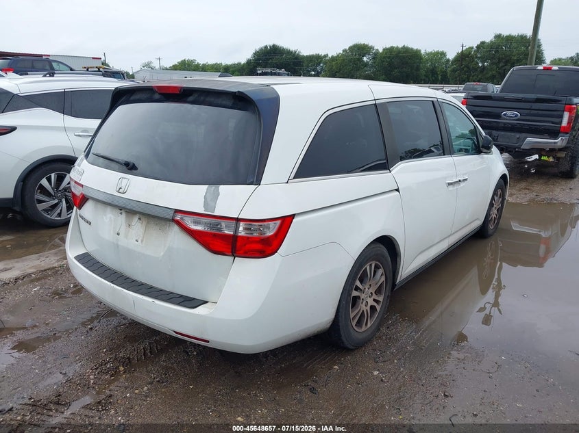 AtlanticExpress - Honda Odyssey