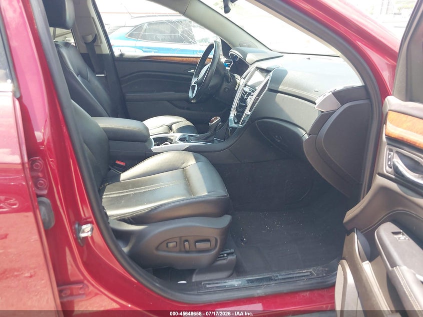 CADILLAC SRX 2014 VIN 3GYFNBE35ES597361