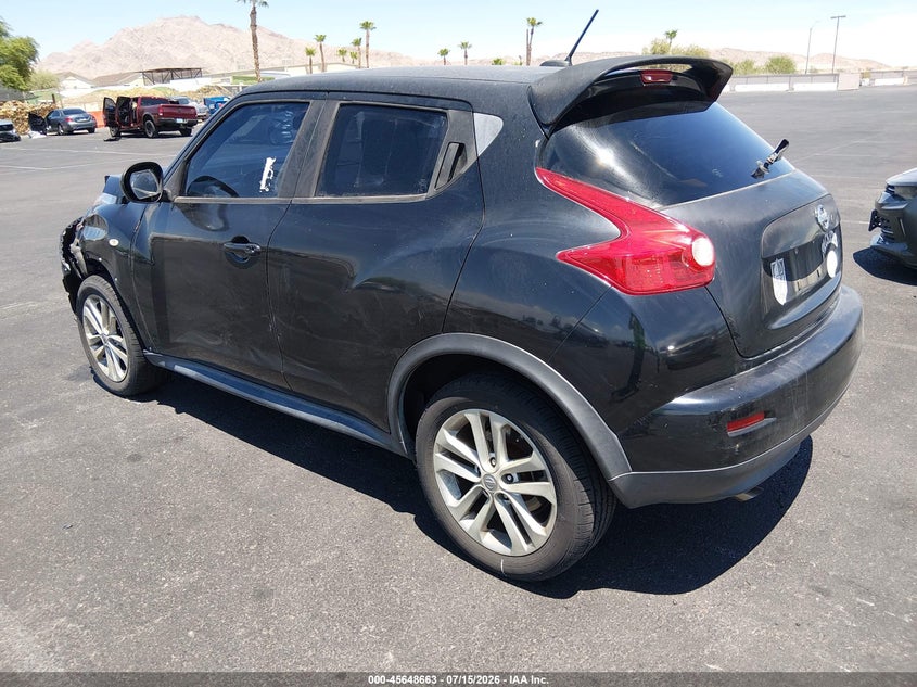 AtlanticExpress - Nissan Juke