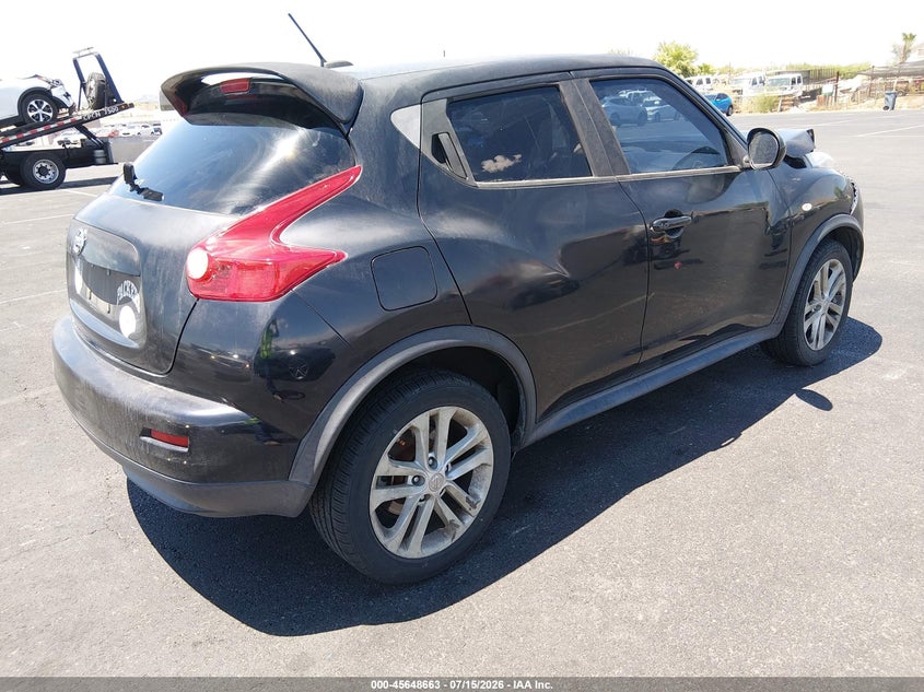 AtlanticExpress - Nissan Juke