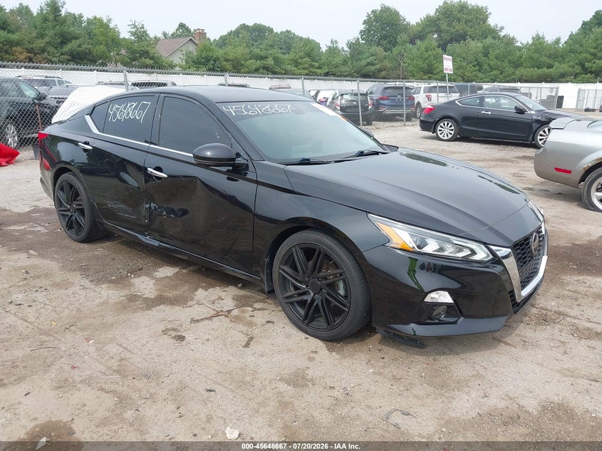 2020 NISSAN ALTIMA auction photo 1