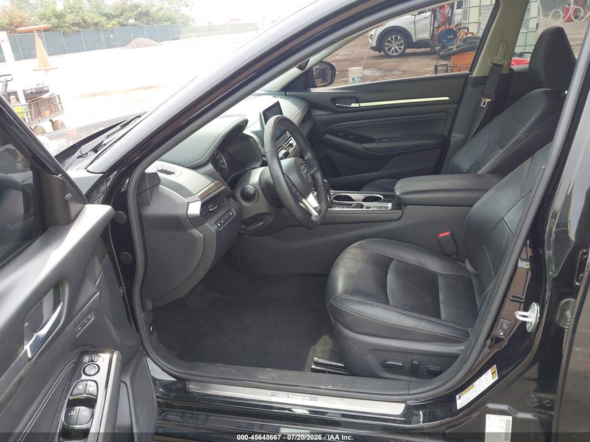 2020 NISSAN ALTIMA auction photo 5