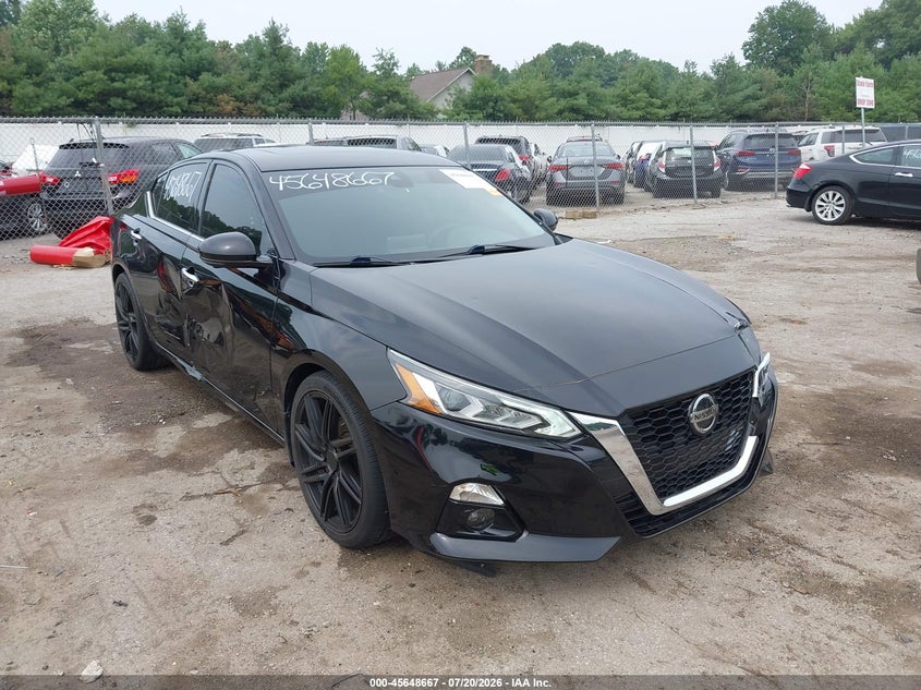 2020 NISSAN ALTIMA auction photo 6