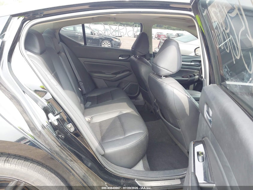 2020 NISSAN ALTIMA auction photo 8