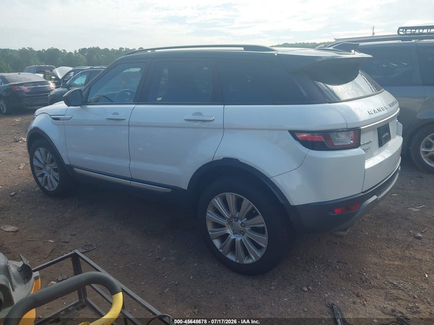 Vin: salvr2bgxgh147349, lot: 46147233, land rover range rover evoque hse 20163