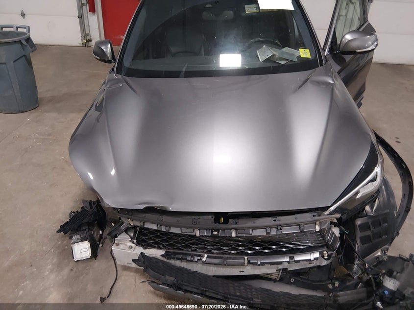 2019 Infiniti Qx50 Essential VIN: 3PCAJ5M30KF127452 Lot: 45648690