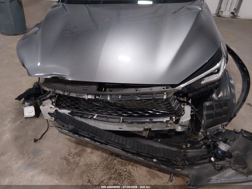 2019 Infiniti Qx50 Essential VIN: 3PCAJ5M30KF127452 Lot: 45648690