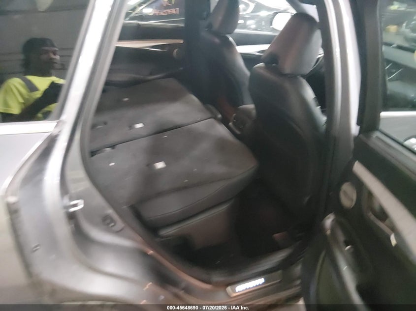 2019 Infiniti Qx50 Essential VIN: 3PCAJ5M30KF127452 Lot: 45648690
