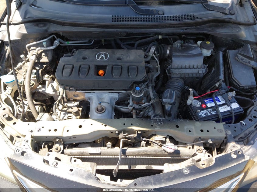 2015 Acura Ilx 2.0L VIN: 19VDE1F37FE006459 Lot: 45648697