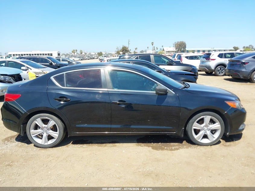 2015 Acura Ilx 2.0L VIN: 19VDE1F37FE006459 Lot: 45648697