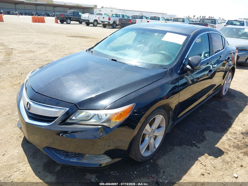 2015 Acura Ilx 2.0L VIN: 19VDE1F37FE006459 Lot: 45648697