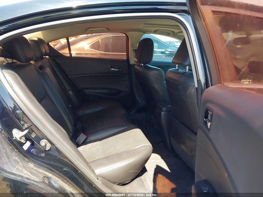 2015 Acura Ilx 2.0L VIN: 19VDE1F37FE006459 Lot: 45648697