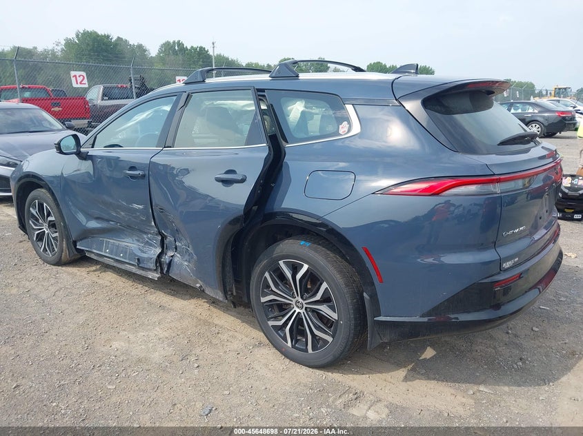 Vin: jtdacaaj9s3011895, lot: 46147253, toyota crown signia xle 20253