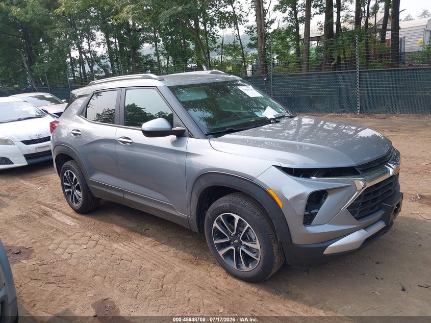 2026 CHEVROLET TRAILBLAZER AWD LT — Галерея фотографий