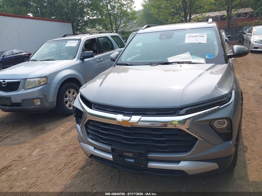 2026 CHEVROLET TRAILBLAZER AWD LT — Фото 13