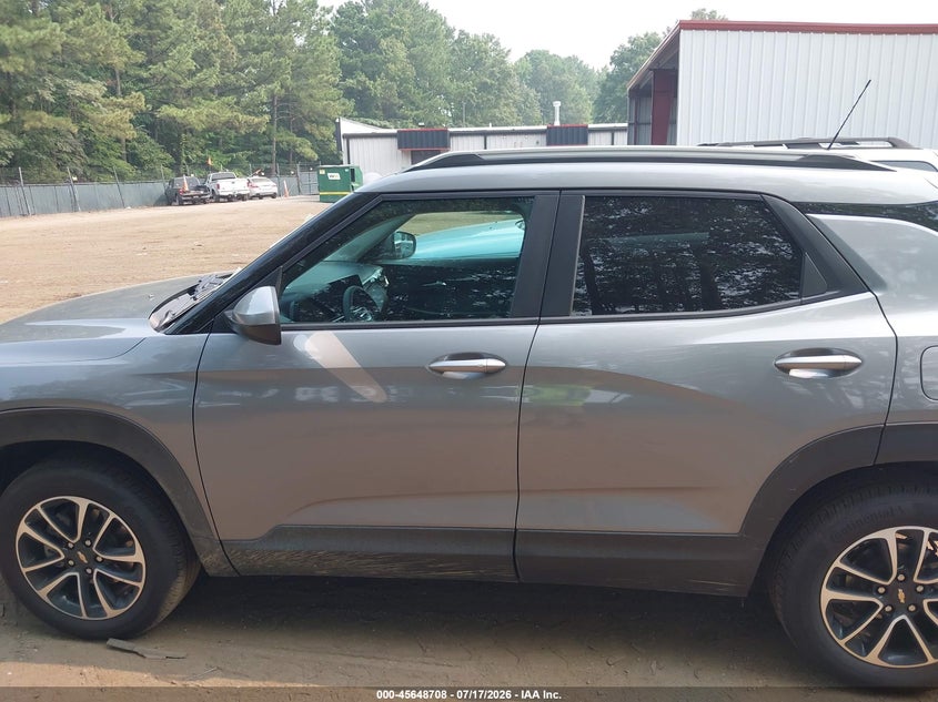 2026 CHEVROLET TRAILBLAZER AWD LT — Фото 15