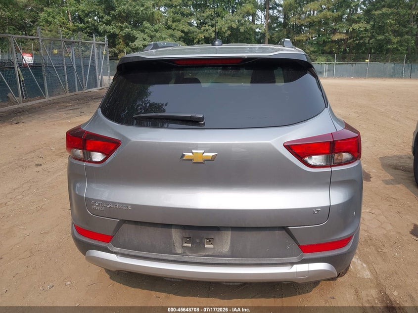 2026 CHEVROLET TRAILBLAZER AWD LT — Фото 17