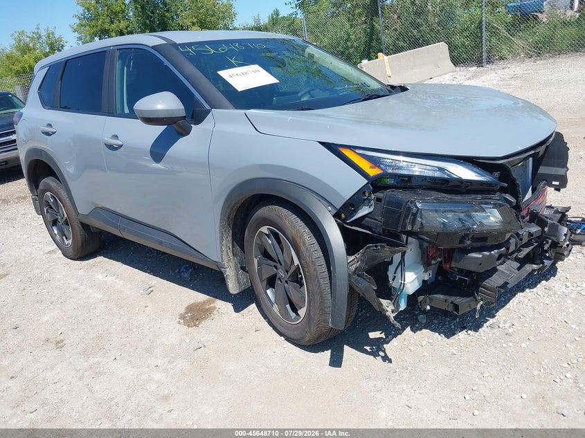 Vin: 5n1bt3bb7tc686424, lot: 46147265, nissan rogue sv 2026 img_1