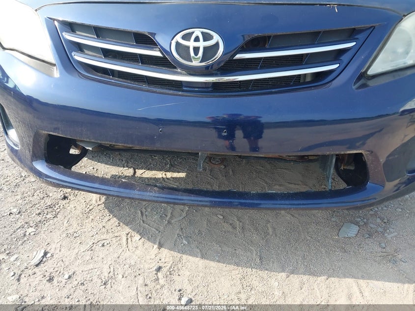 2013 TOYOTA COROLLA auction photo 6