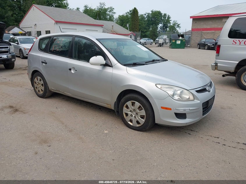 2010 Hyundai Touring Gls
