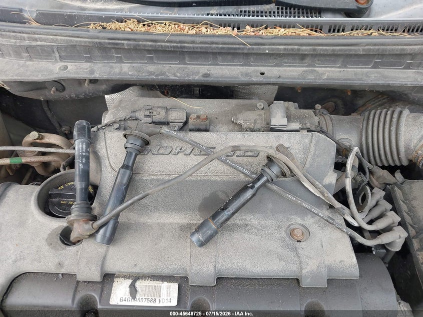 2010 HYUNDAI ELANTRA TOURING auction photo 6