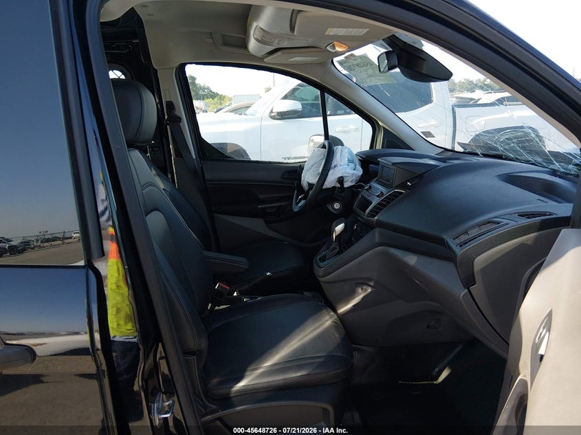 2021 FORD TRANSIT CONNECT auction photo 5