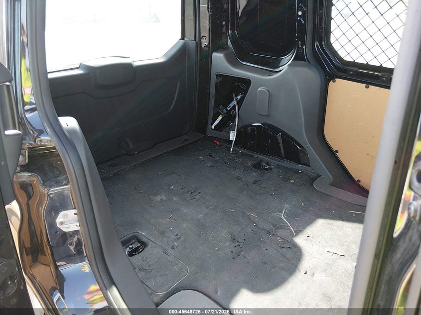 2021 FORD TRANSIT CONNECT auction photo 8