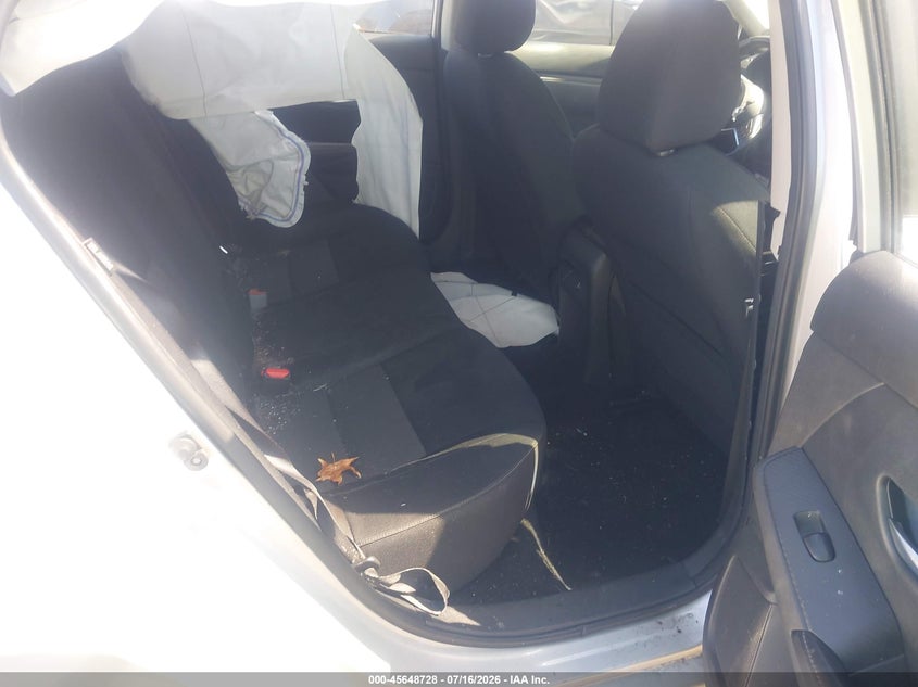 2021 NISSAN SENTRA auction photo 8