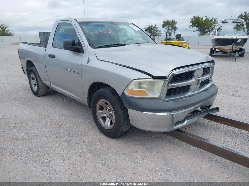 Vin: 3d7jb1ep0bg632415, lot: 46147286, ram ram 1500 st 2011 img_1