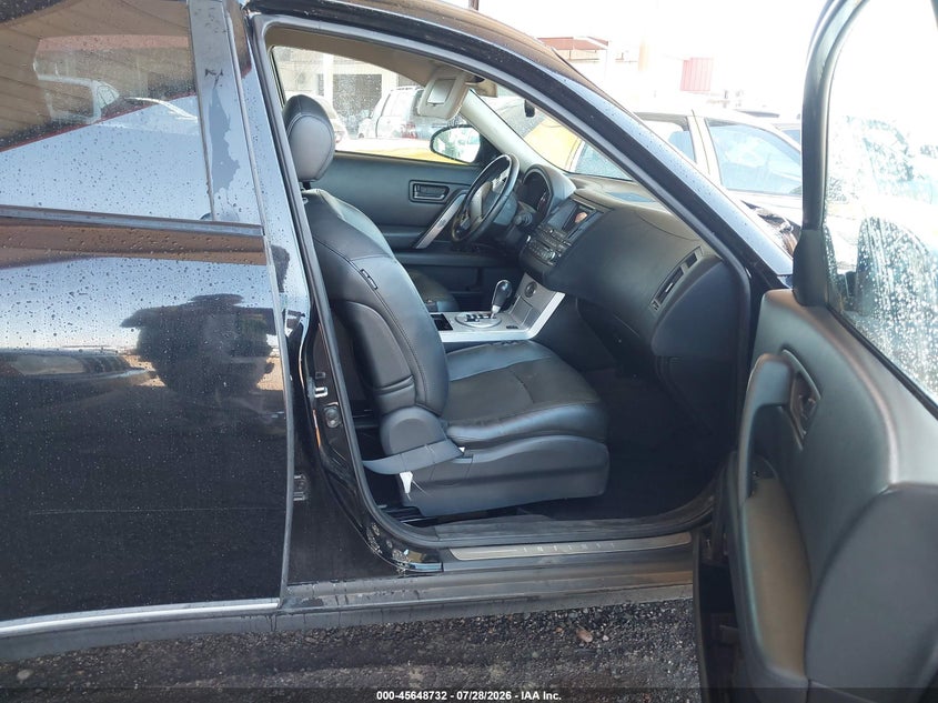 2003 INFINITI FX35 auction photo 5
