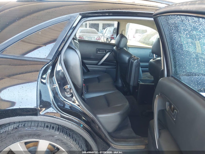 2003 INFINITI FX35 auction photo 8