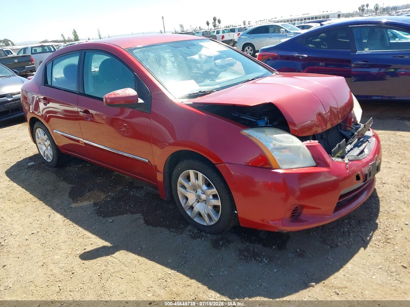 2011 Nissan Sentra