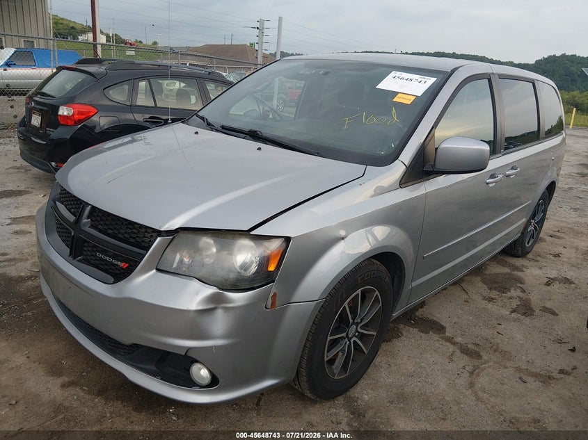 Vin: 2c4rdgcg1er102126, lot: 46147298, dodge grand caravan sxt 20142