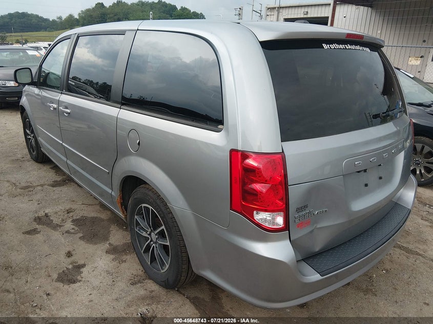 Vin: 2c4rdgcg1er102126, lot: 46147298, dodge grand caravan sxt 20143