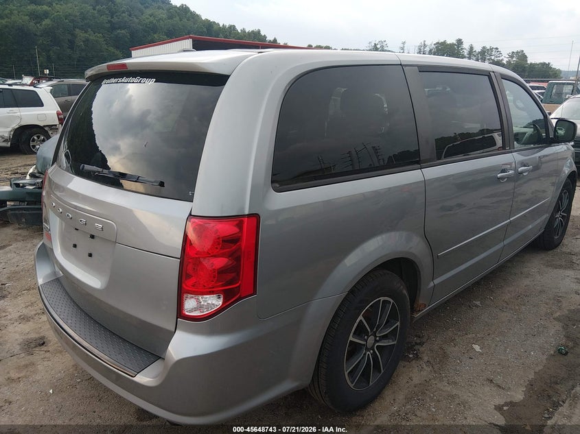 Vin: 2c4rdgcg1er102126, lot: 46147298, dodge grand caravan sxt 20144