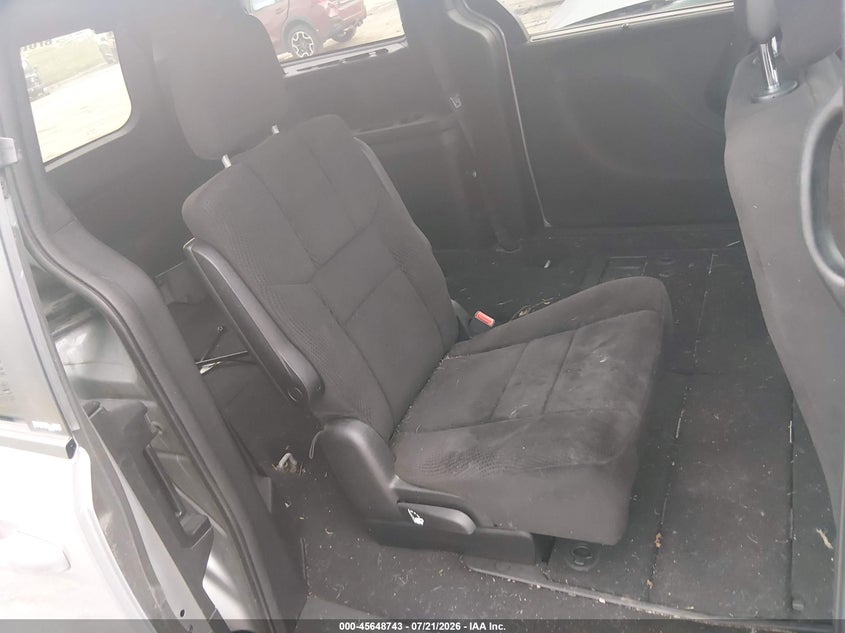 2014 Dodge Grand Caravan Sxt VIN: 2C4RDGCG1ER102126 Lot: 45648743