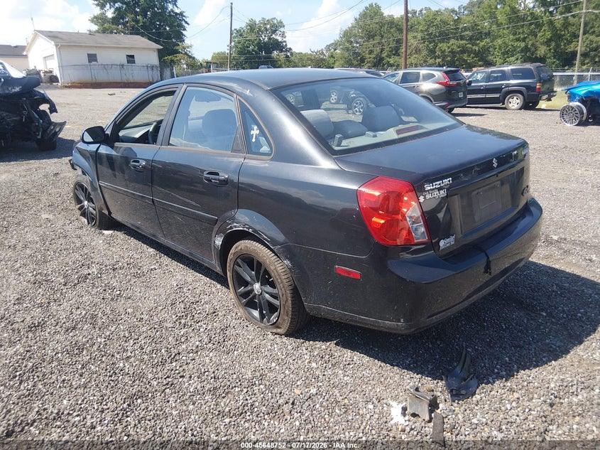 2008 Suzuki Forenza Convenience/Popular VIN: KL5JD56Z98K951413 Lot: 45648752