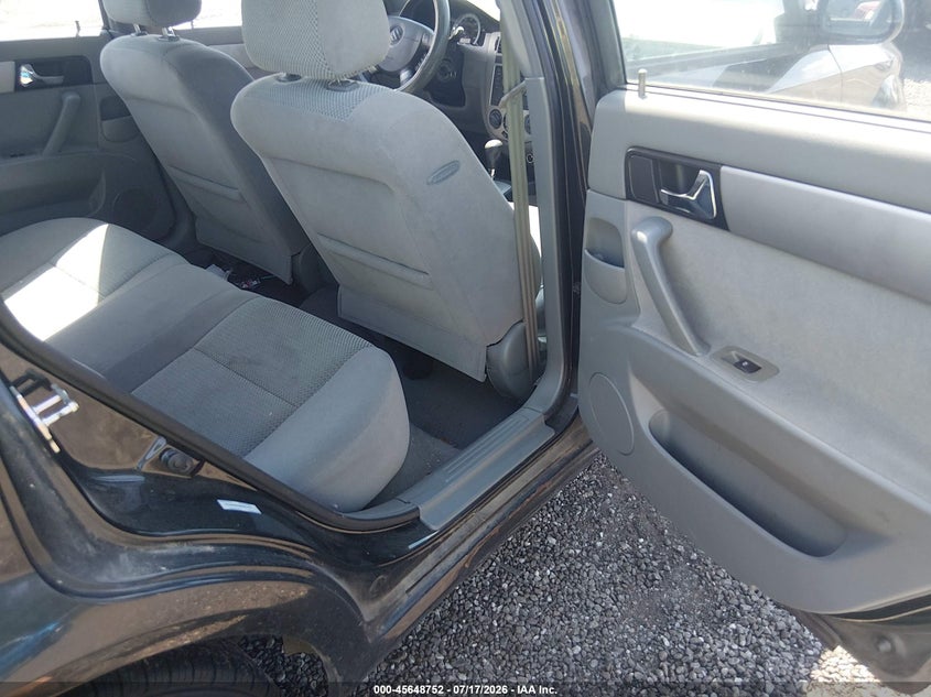 2008 Suzuki Forenza Convenience/Popular VIN: KL5JD56Z98K951413 Lot: 45648752