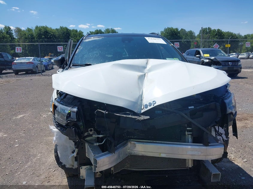 2024 Jeep Compass Limited 4X4 VIN: 3C4NJDCN2RT159765 Lot: 45648753