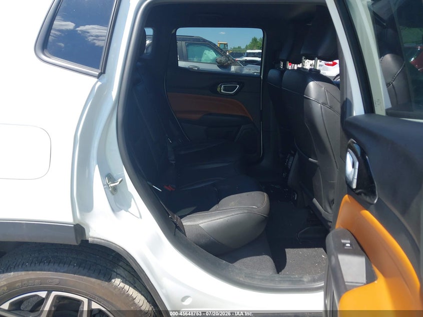 2024 Jeep Compass Limited 4X4 VIN: 3C4NJDCN2RT159765 Lot: 45648753