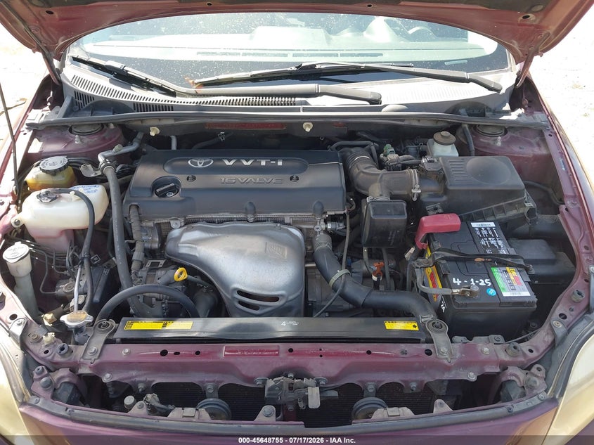 2006 Scion Tc VIN: JTKDE167760068116 Lot: 45648755