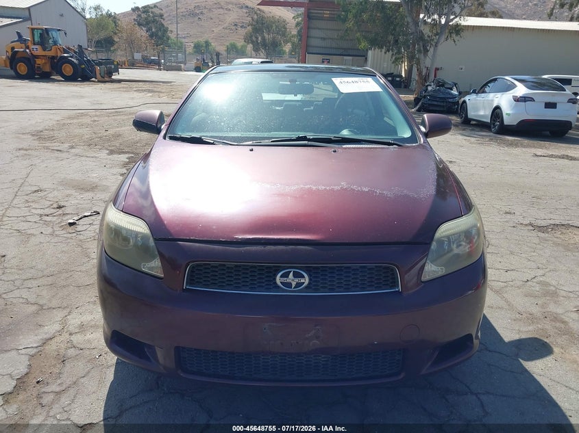 2006 Scion Tc VIN: JTKDE167760068116 Lot: 45648755