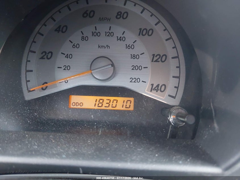 2006 Scion Tc VIN: JTKDE167760068116 Lot: 45648755