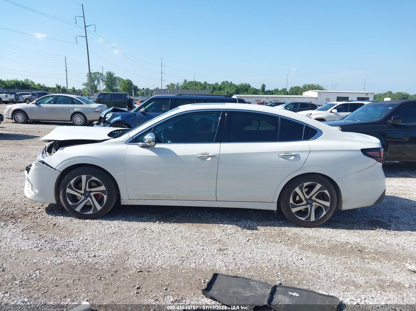 2022 Subaru Legacy Touring Xt VIN: 4S3BWGP62N3027457 Lot: 45648757