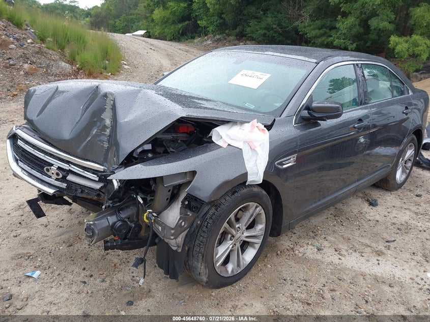 Vin: 1fahp2h84fg194686, lot: 46147315, ford taurus sel 20152