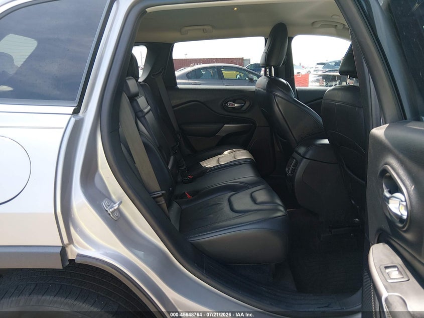 2019 Jeep Cherokee Limited 4X4 VIN: 1C4PJMDN1KD130759 Lot: 45648764