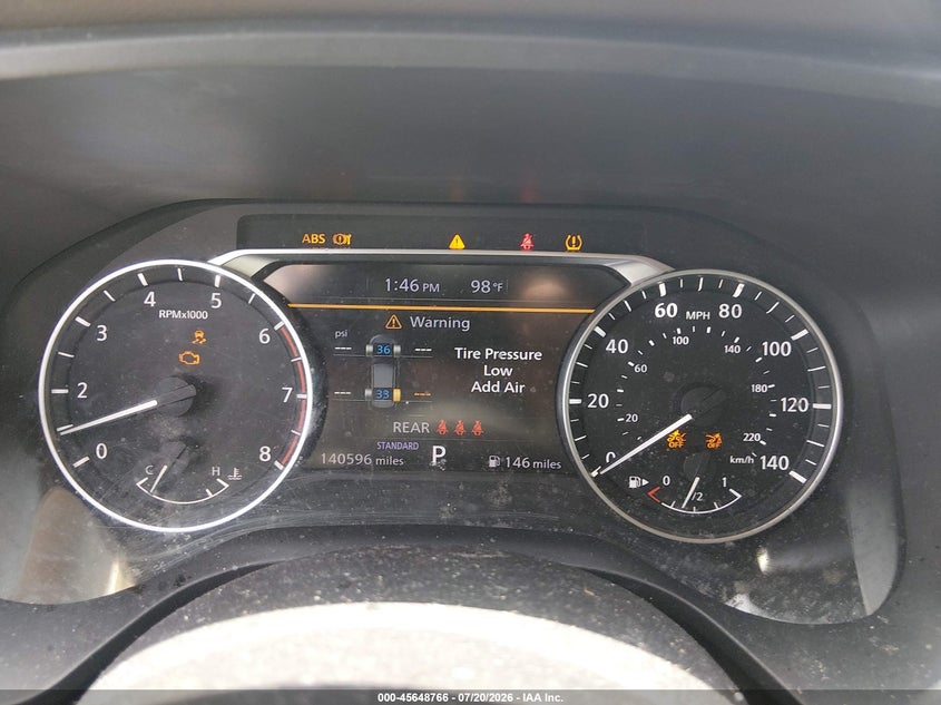 2021 Nissan Rogue S Fwd VIN: 5N1AT3AA2MC796898 Lot: 45648766