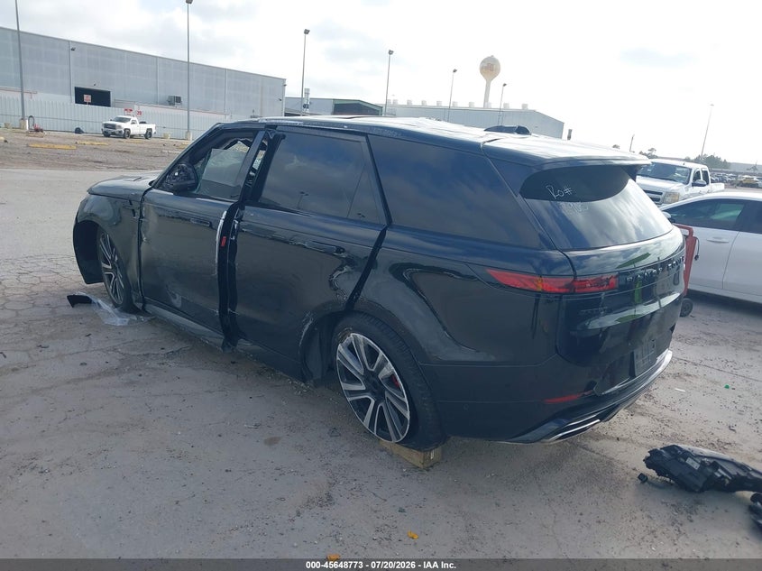 Vin: sal1l9fu4pa122822, lot: 46147328, land rover range rover sport se dynamic 20233