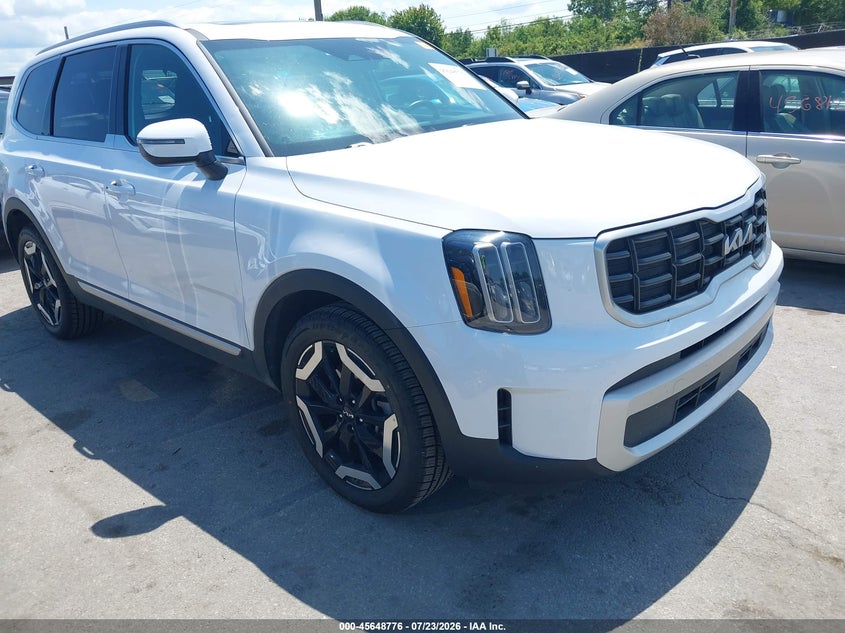 Vin: 5xyp6dgc2sg610855, lot: 46147331, kia telluride s 2025 img_1
