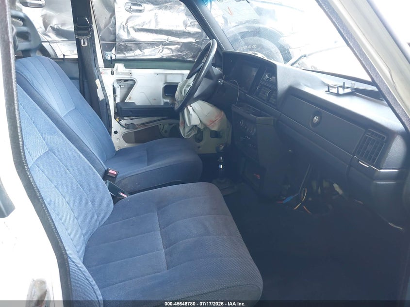 1993 Volvo 240 VIN: YV1AW880XP1947308 Lot: 45648780